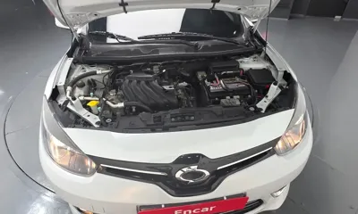 Renault-KoreaSamsung SM3