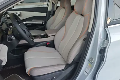 BYD Yuan Plus