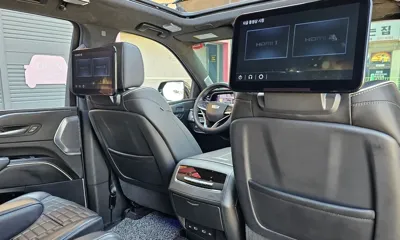 Cadillac Escalade