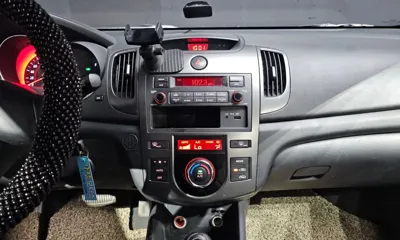 Kia Porte