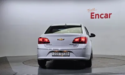 ChevroletGMDaewoo Cruze