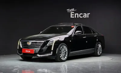 Cadillac CT6
