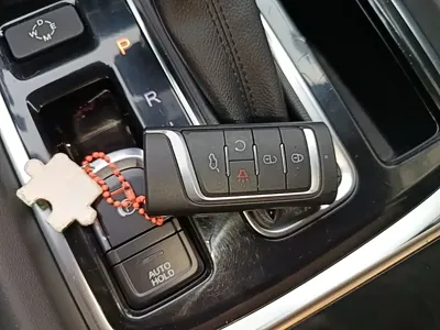 GAC Motor Trumpchi GS8