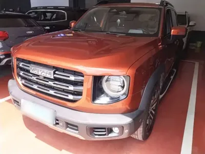 Haval Big Dog