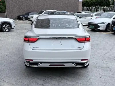 Geely Borui