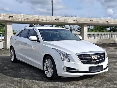 Cadillac ATS-L