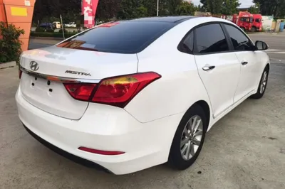 Hyundai Mistra
