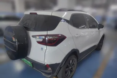 BYD Yuan New Energy