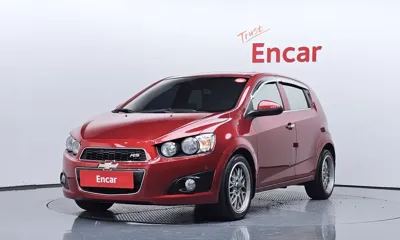 ChevroletGMDaewoo Aveo