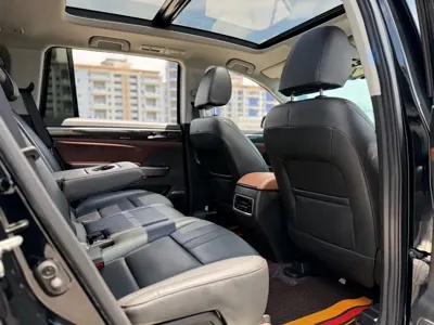 GAC Motor Trumpchi GS8