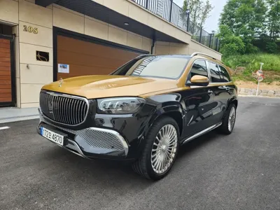 Mercedes-Benz GLS-Class