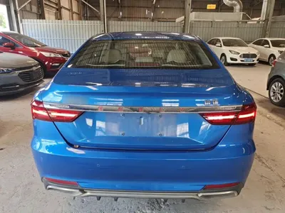 Geely Binrui