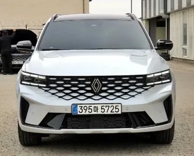 Renault-KoreaSamsung Grand Koleos