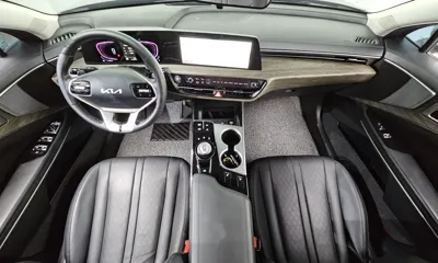 Kia K8