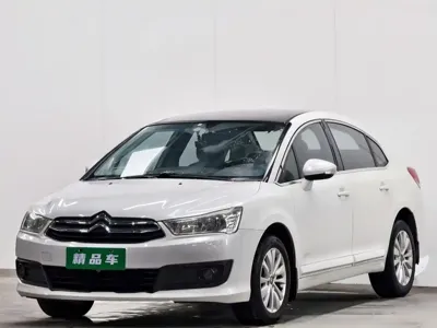 Citroen C-Quatre