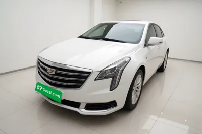 Cadillac XTS
