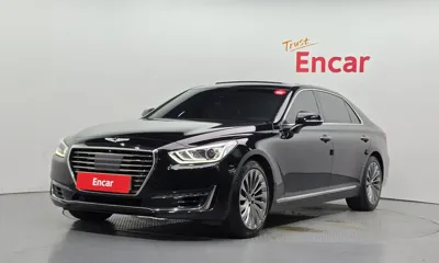 Genesis EQ900