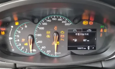 ChevroletGMDaewoo Trax