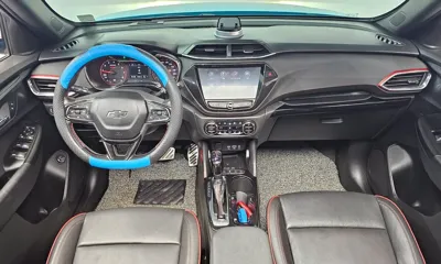 ChevroletGMDaewoo Trailblazer