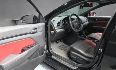 Hyundai Avante