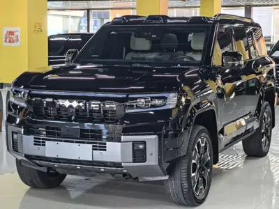 Fang Cheng Bao Leopard 8