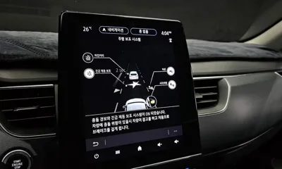 Renault-KoreaSamsung XM3