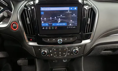 ChevroletGMDaewoo Traverse