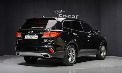 Hyundai Maxcruz