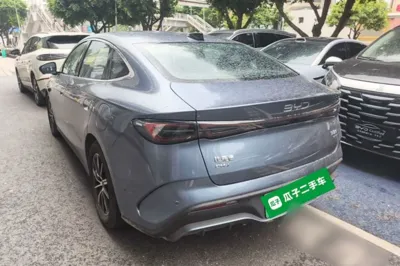 BYD Seal 06 New Energy