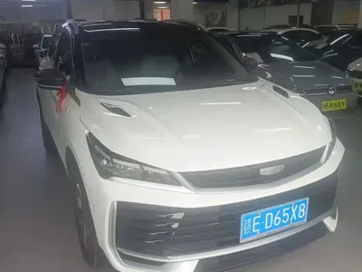 Geely Binyue