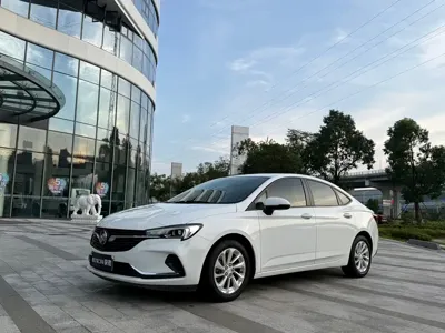Buick Verano