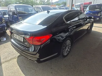 Kia K9