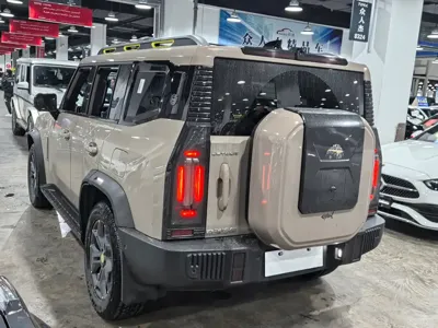 Jetour Traveller