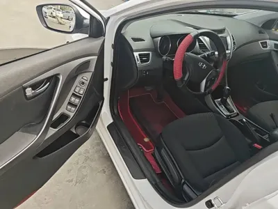 Hyundai Elantra Langdong