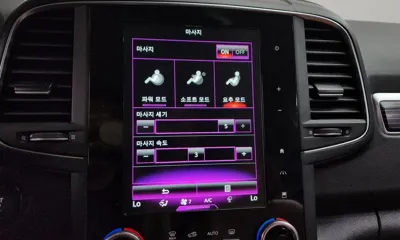 Renault-KoreaSamsung QM6