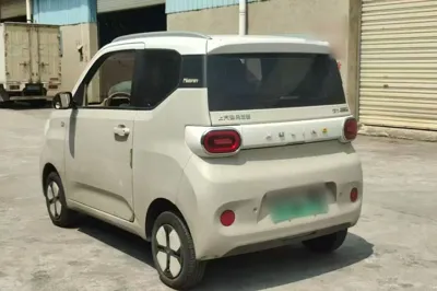 Wuling Hongguang MINIEV