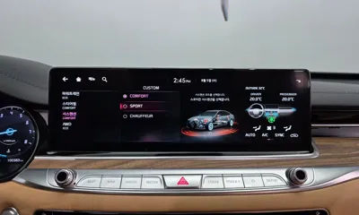 Kia K9