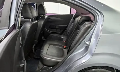 ChevroletGMDaewoo Aveo