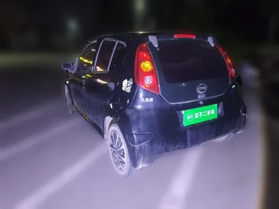 BYD F0