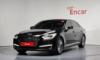 Genesis EQ900