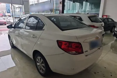 Chevrolet Sail