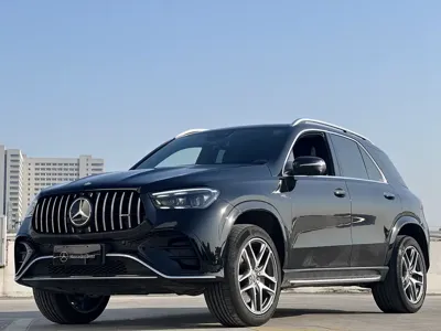 Mercedes-Benz GLE AMG