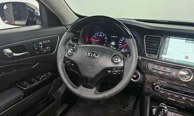 Kia K9