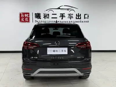 Volkswagen Tayron