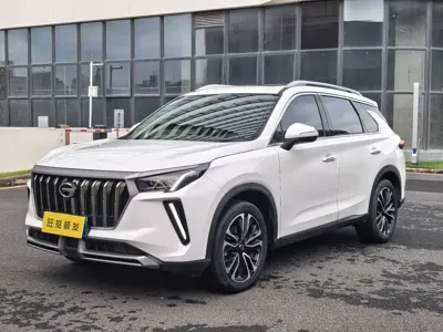 GAC Motor GS4 Plus