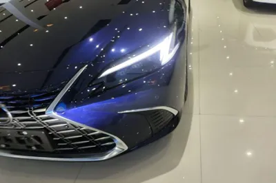 Lexus ES