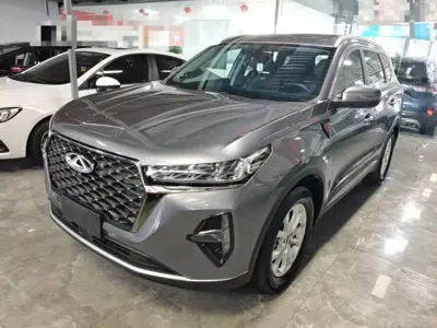 Chery Tiggo 7 Plus