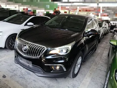 Buick Envision Plus