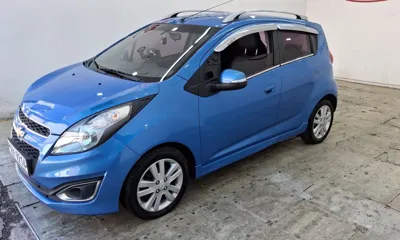 ChevroletGMDaewoo Spark
