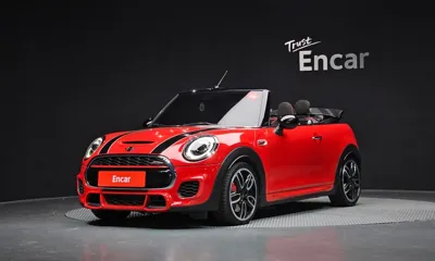 MINI Cooper Convertible